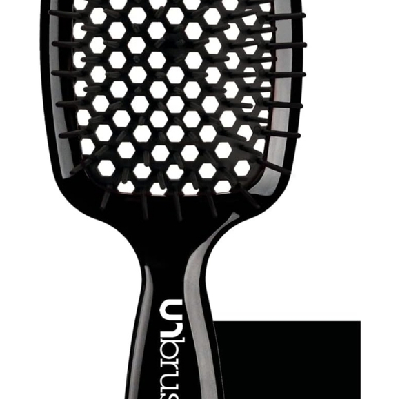 FHI HEAT UNbrush Wet & Dry Vented Detangling Hair Brush NIB THE TikTok BRUSH - Picture 2 of 6